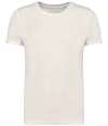 NS307 Native Spirit Kids T-Shirt Raw Natural colour image
